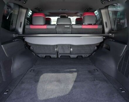 Тойота Ленд Крузер, объемом двигателя 3.4 л и пробегом 42 тыс. км за 82574 $, фото 9 на Automoto.ua