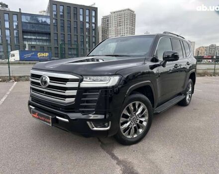 Тойота Ленд Крузер, объемом двигателя 3.4 л и пробегом 19 тыс. км за 88700 $, фото 3 на Automoto.ua