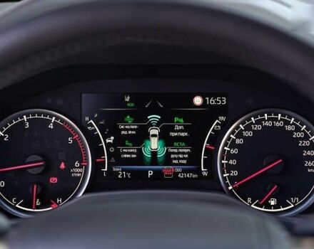 Тойота Ленд Крузер, объемом двигателя 3.4 л и пробегом 42 тыс. км за 82574 $, фото 25 на Automoto.ua