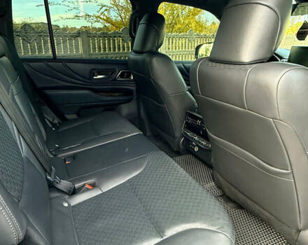 Тойота Ленд Крузер, объемом двигателя 3.45 л и пробегом 54 тыс. км за 95000 $, фото 10 на Automoto.ua