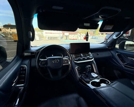 Тойота Ленд Крузер, объемом двигателя 3.45 л и пробегом 54 тыс. км за 95000 $, фото 21 на Automoto.ua