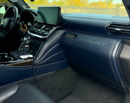 Тойота Ленд Крузер, объемом двигателя 3.45 л и пробегом 54 тыс. км за 95000 $, фото 11 на Automoto.ua