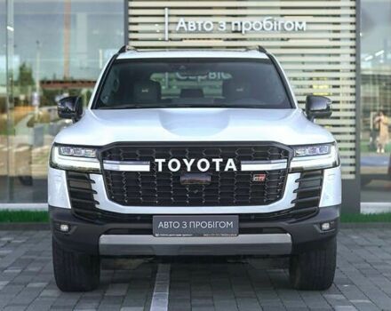 Тойота Ленд Крузер, объемом двигателя 3.3 л и пробегом 69 тыс. км за 80012 $, фото 4 на Automoto.ua