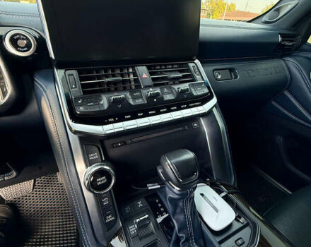 Тойота Ленд Крузер, объемом двигателя 3.45 л и пробегом 54 тыс. км за 95000 $, фото 18 на Automoto.ua