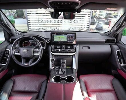 Тойота Ленд Крузер, объемом двигателя 3.4 л и пробегом 42 тыс. км за 82574 $, фото 7 на Automoto.ua