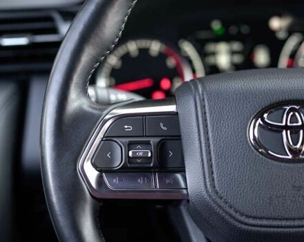 Тойота Ленд Крузер, объемом двигателя 3.4 л и пробегом 42 тыс. км за 82574 $, фото 21 на Automoto.ua