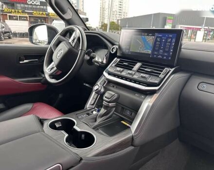 Тойота Ленд Крузер, объемом двигателя 3.4 л и пробегом 19 тыс. км за 88700 $, фото 26 на Automoto.ua