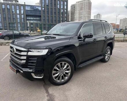 Тойота Ленд Крузер, объемом двигателя 3.4 л и пробегом 19 тыс. км за 88700 $, фото 1 на Automoto.ua