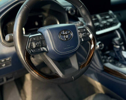 Тойота Ленд Крузер, объемом двигателя 3.45 л и пробегом 54 тыс. км за 95000 $, фото 20 на Automoto.ua