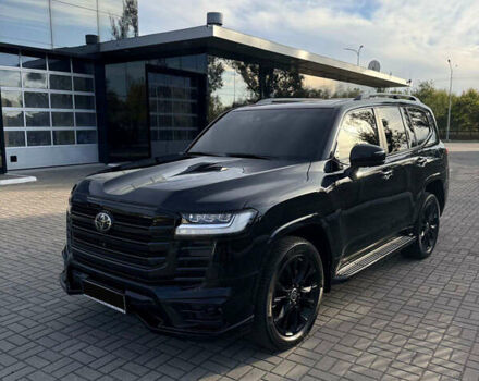 Тойота Ленд Крузер, объемом двигателя 3.45 л и пробегом 54 тыс. км за 95000 $, фото 1 на Automoto.ua