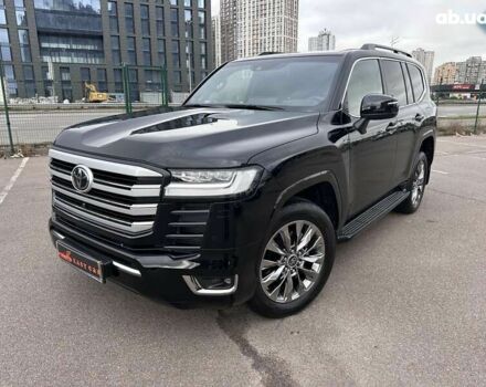 Тойота Ленд Крузер, объемом двигателя 3.4 л и пробегом 19 тыс. км за 88700 $, фото 4 на Automoto.ua