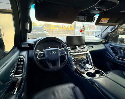 Тойота Ленд Крузер, объемом двигателя 3.45 л и пробегом 54 тыс. км за 95000 $, фото 8 на Automoto.ua