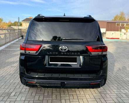 Тойота Ленд Крузер, объемом двигателя 3.45 л и пробегом 54 тыс. км за 95000 $, фото 5 на Automoto.ua