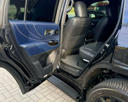 Тойота Ленд Крузер, объемом двигателя 3.45 л и пробегом 54 тыс. км за 95000 $, фото 19 на Automoto.ua