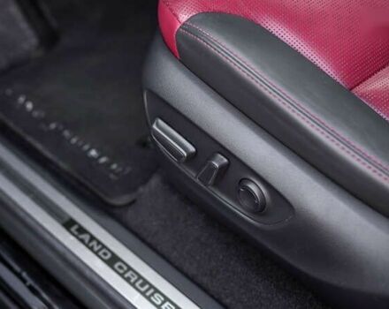 Тойота Ленд Крузер, объемом двигателя 3.4 л и пробегом 42 тыс. км за 82574 $, фото 16 на Automoto.ua