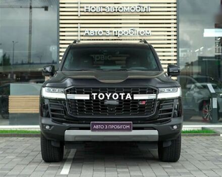 Тойота Ленд Крузер, объемом двигателя 3.4 л и пробегом 42 тыс. км за 82574 $, фото 4 на Automoto.ua
