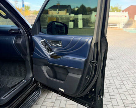 Тойота Ленд Крузер, объемом двигателя 3.45 л и пробегом 54 тыс. км за 95000 $, фото 13 на Automoto.ua