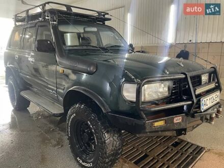 Тойота Ленд Крузер 1995 в Снятине на Automoto.ua Тойота Ленд Крузер, объемом двигателя 4.2 л и пробегом 305 тыс. км за 15500 $, фото 1 на Automoto.ua