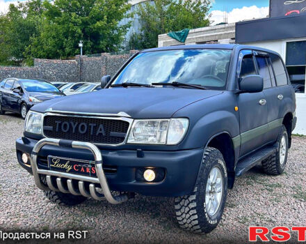 Тойота Ленд Крузер, об'ємом двигуна 4.2 л та пробігом 450 тис. км за 13800 $, фото 1 на Automoto.ua