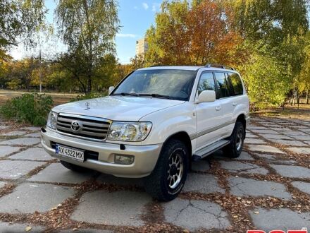 Тойота Ленд Крузер 2000 в Харькове на Automoto.ua Тойота Ленд Крузер, объемом двигателя 4.5 л и пробегом 330 тыс. км за 16500 $, фото 1 на Automoto.ua