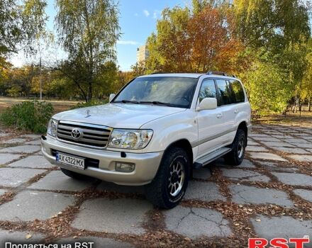 Тойота Ленд Крузер, объемом двигателя 4.5 л и пробегом 330 тыс. км за 16500 $, фото 1 на Automoto.ua