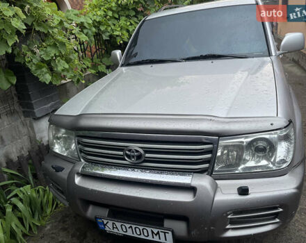 Тойота Ленд Крузер, об'ємом двигуна 4.7 л та пробігом 467 тис. км за 9999 $, фото 1 на Automoto.ua