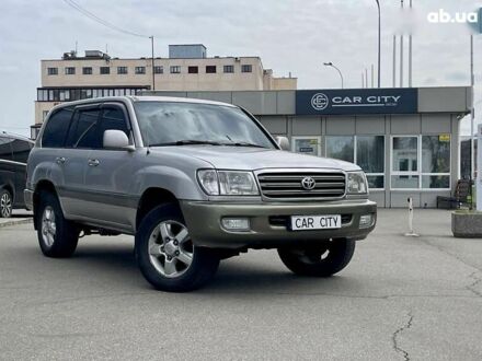 Тойота Ленд Крузер 2003 у Києві на Automoto.ua Тойота Ленд Крузер, об'ємом двигуна 4.2 л та пробігом 560 тис. км за 13999 $, фото 1 на Automoto.ua
