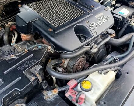 Тойота Ленд Крузер, объемом двигателя 3 л и пробегом 300 тыс. км за 8500 $, фото 1 на Automoto.ua