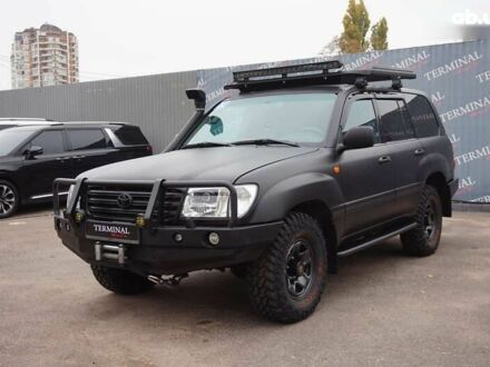 Тойота Ленд Крузер, объемом двигателя 0 л и пробегом 209 тыс. км за 35000 $, фото 1 на Automoto.ua