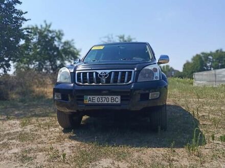 Тойота Ленд Крузер 2006 в Покровском на Automoto.ua Тойота Ленд Крузер, объемом двигателя 0 л и пробегом 128 тыс. км за 14300 $, фото 1 на Automoto.ua