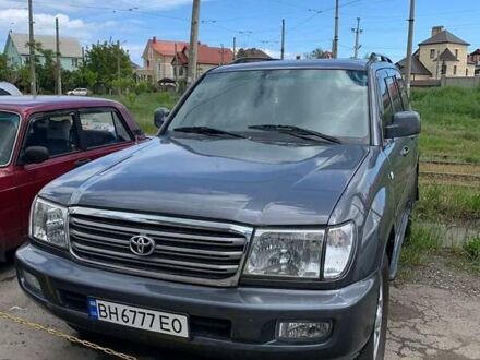 Тойота Ленд Крузер 2006 в Одессе на Automoto.ua Тойота Ленд Крузер, объемом двигателя 4 л и пробегом 377 тыс. км за 14000 $, фото 1 на Automoto.ua