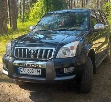 Тойота Ленд Крузер 2006 в Черкассах на Automoto.ua Тойота Ленд Крузер, объемом двигателя 2.7 л и пробегом 209 тыс. км за 12500 $, фото 1 на Automoto.ua
