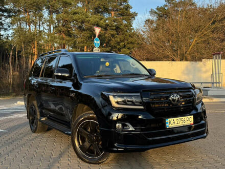 Тойота Ленд Крузер 2007 у Києві на Automoto.ua Тойота Ленд Крузер, об'ємом двигуна 4.7 л та пробігом 295 тис. км за 24000 $, фото 1 на Automoto.ua