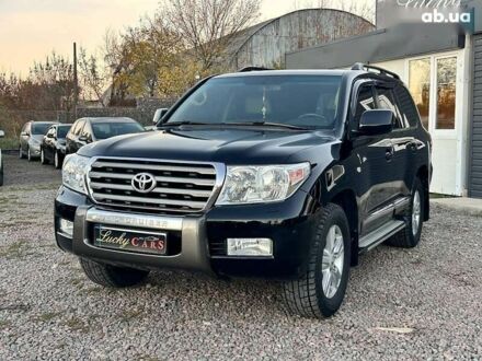 Тойота Ленд Крузер, объемом двигателя 4.7 л и пробегом 204 тыс. км за 24300 $, фото 1 на Automoto.ua