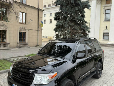 Тойота Ленд Крузер, объемом двигателя 4.7 л и пробегом 251 тыс. км за 22500 $, фото 1 на Automoto.ua