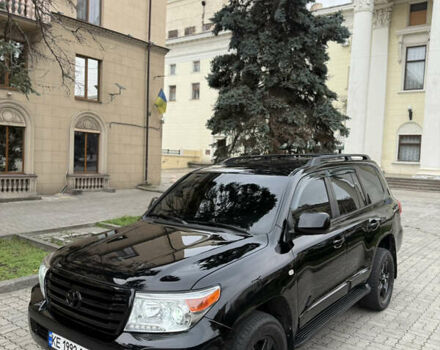 Тойота Ленд Крузер, объемом двигателя 4.7 л и пробегом 251 тыс. км за 22500 $, фото 1 на Automoto.ua