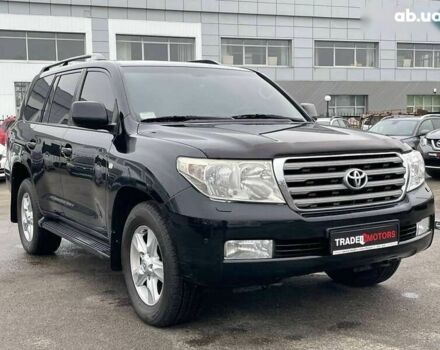 Тойота Ленд Крузер, объемом двигателя 4.5 л и пробегом 275 тыс. км за 22490 $, фото 1 на Automoto.ua