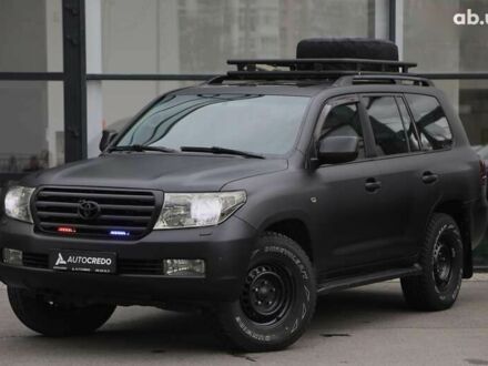 Тойота Ленд Крузер 2008 в Харькове на Automoto.ua Тойота Ленд Крузер, объемом двигателя 0 л и пробегом 298 тыс. км за 25000 $, фото 1 на Automoto.ua
