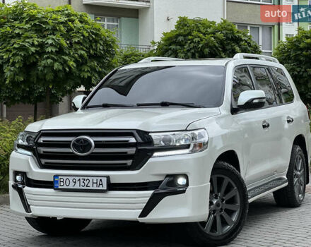 Тойота Ленд Крузер, об'ємом двигуна 4 л та пробігом 212 тис. км за 31000 $, фото 1 на Automoto.ua