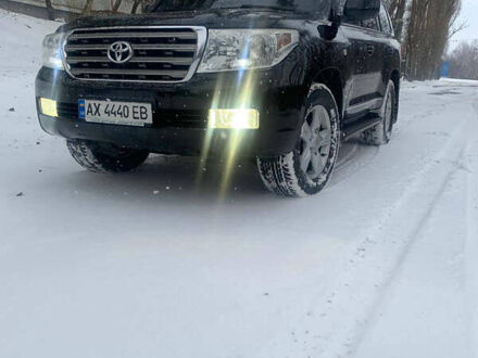 Тойота Ленд Крузер, объемом двигателя 4.7 л и пробегом 276 тыс. км за 28000 $, фото 1 на Automoto.ua