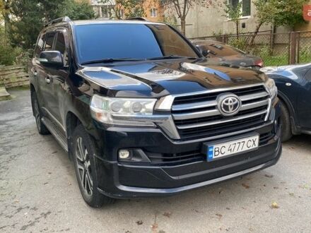 Тойота Ленд Крузер, объемом двигателя 4.7 л и пробегом 335 тыс. км за 36000 $, фото 1 на Automoto.ua