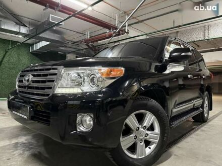 Тойота Ленд Крузер, объемом двигателя 0 л и пробегом 267 тыс. км за 30900 $, фото 1 на Automoto.ua