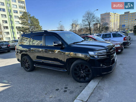 Тойота Ленд Крузер, об'ємом двигуна 4.7 л та пробігом 260 тис. км за 40000 $, фото 1 на Automoto.ua