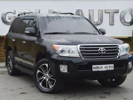 Тойота Ленд Крузер, об'ємом двигуна 4.5 л та пробігом 226 тис. км за 35500 $, фото 1 на Automoto.ua