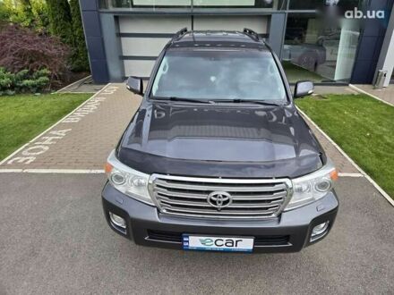 Тойота Ленд Крузер, об'ємом двигуна 0 л та пробігом 186 тис. км за 26888 $, фото 1 на Automoto.ua