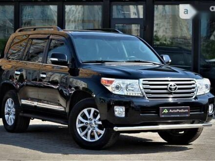 Тойота Ленд Крузер, об'ємом двигуна 0 л та пробігом 240 тис. км за 40999 $, фото 1 на Automoto.ua