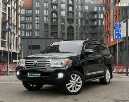Тойота Ленд Крузер, объемом двигателя 4.5 л и пробегом 224 тыс. км за 33499 $, фото 1 на Automoto.ua