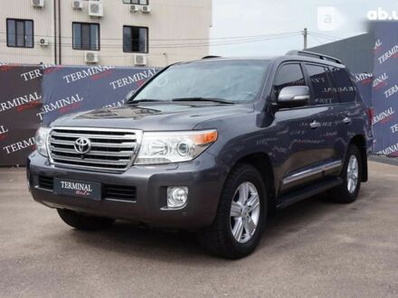 Тойота Ленд Крузер, об'ємом двигуна 4.5 л та пробігом 134 тис. км за 43000 $, фото 1 на Automoto.ua