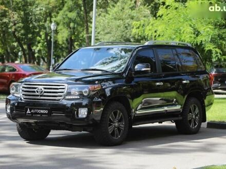 Тойота Ленд Крузер, об'ємом двигуна 4.5 л та пробігом 240 тис. км за 37000 $, фото 1 на Automoto.ua