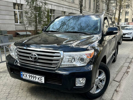 Тойота Ленд Крузер, объемом двигателя 0 л и пробегом 117 тыс. км за 39000 $, фото 1 на Automoto.ua